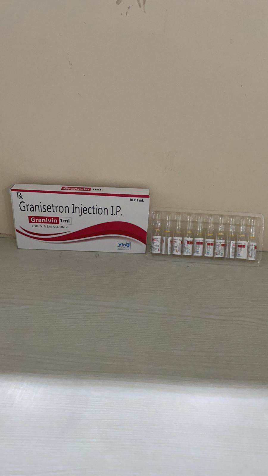 GRANIVIN-1 ml Injection